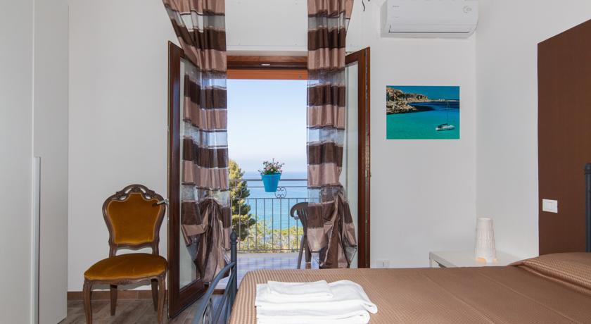 A Mare Bed & Breakfast Castellammare del Golfo Exterior foto