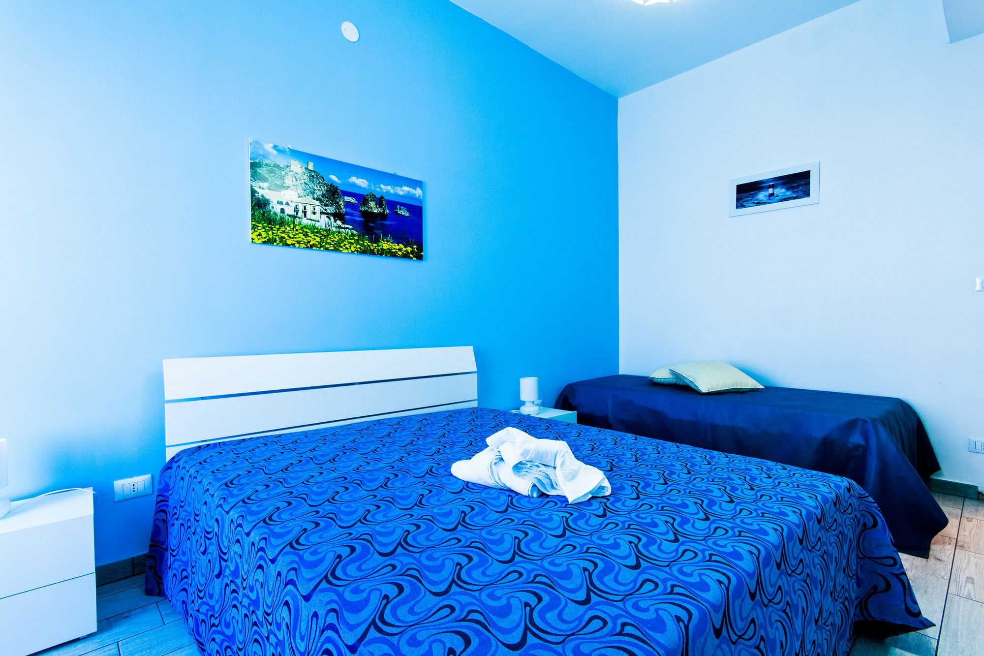 A Mare Bed & Breakfast Castellammare del Golfo Exterior foto