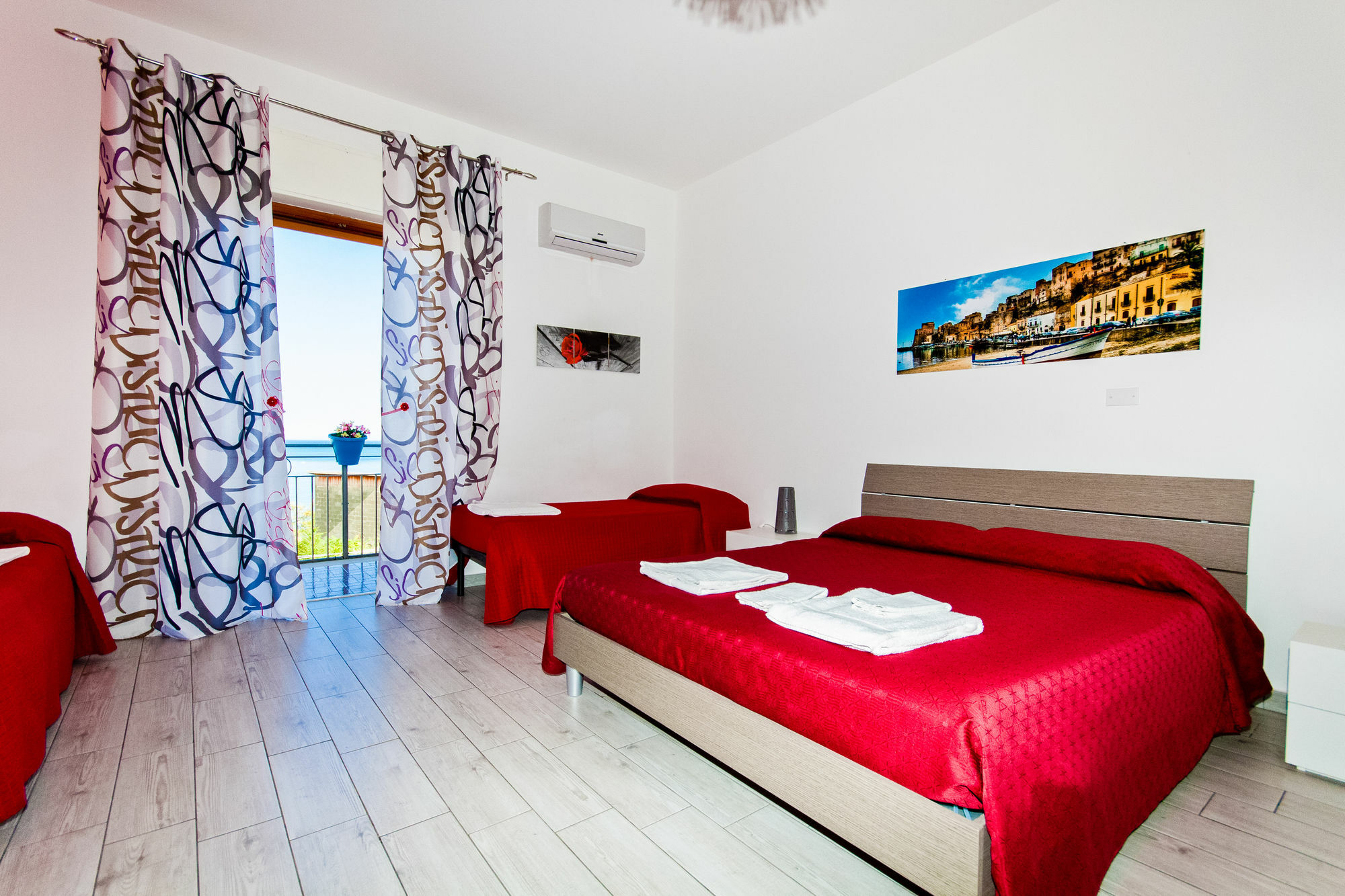 A Mare Bed & Breakfast Castellammare del Golfo Exterior foto