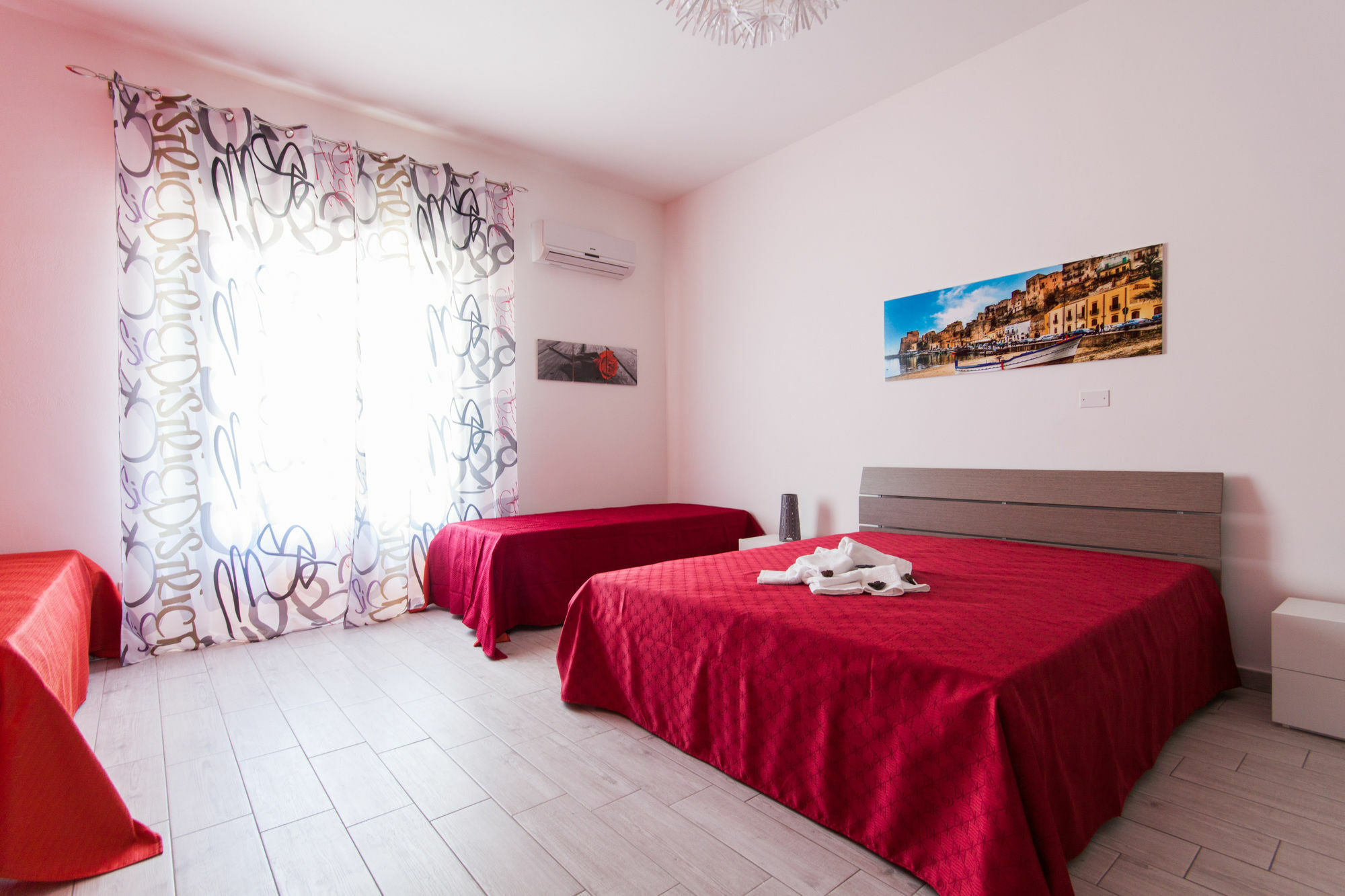 A Mare Bed & Breakfast Castellammare del Golfo Exterior foto