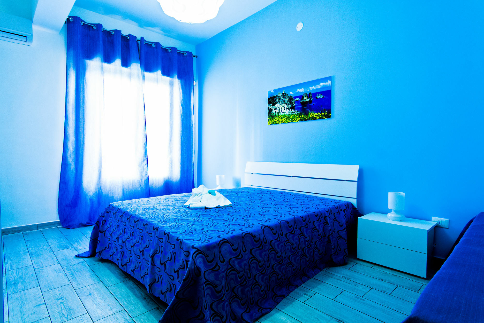 A Mare Bed & Breakfast Castellammare del Golfo Exterior foto