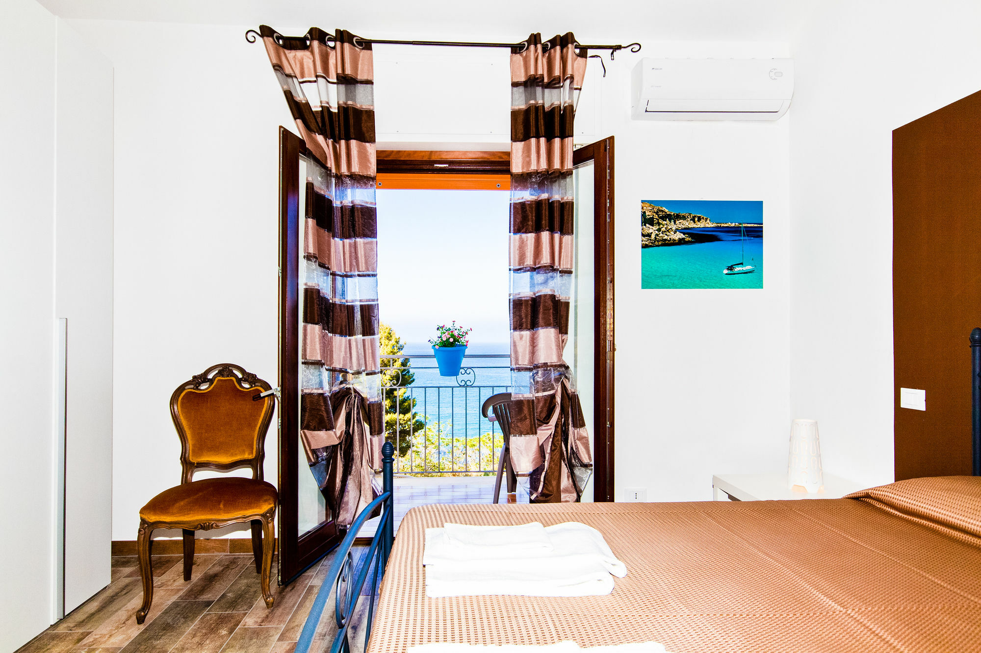 A Mare Bed & Breakfast Castellammare del Golfo Exterior foto