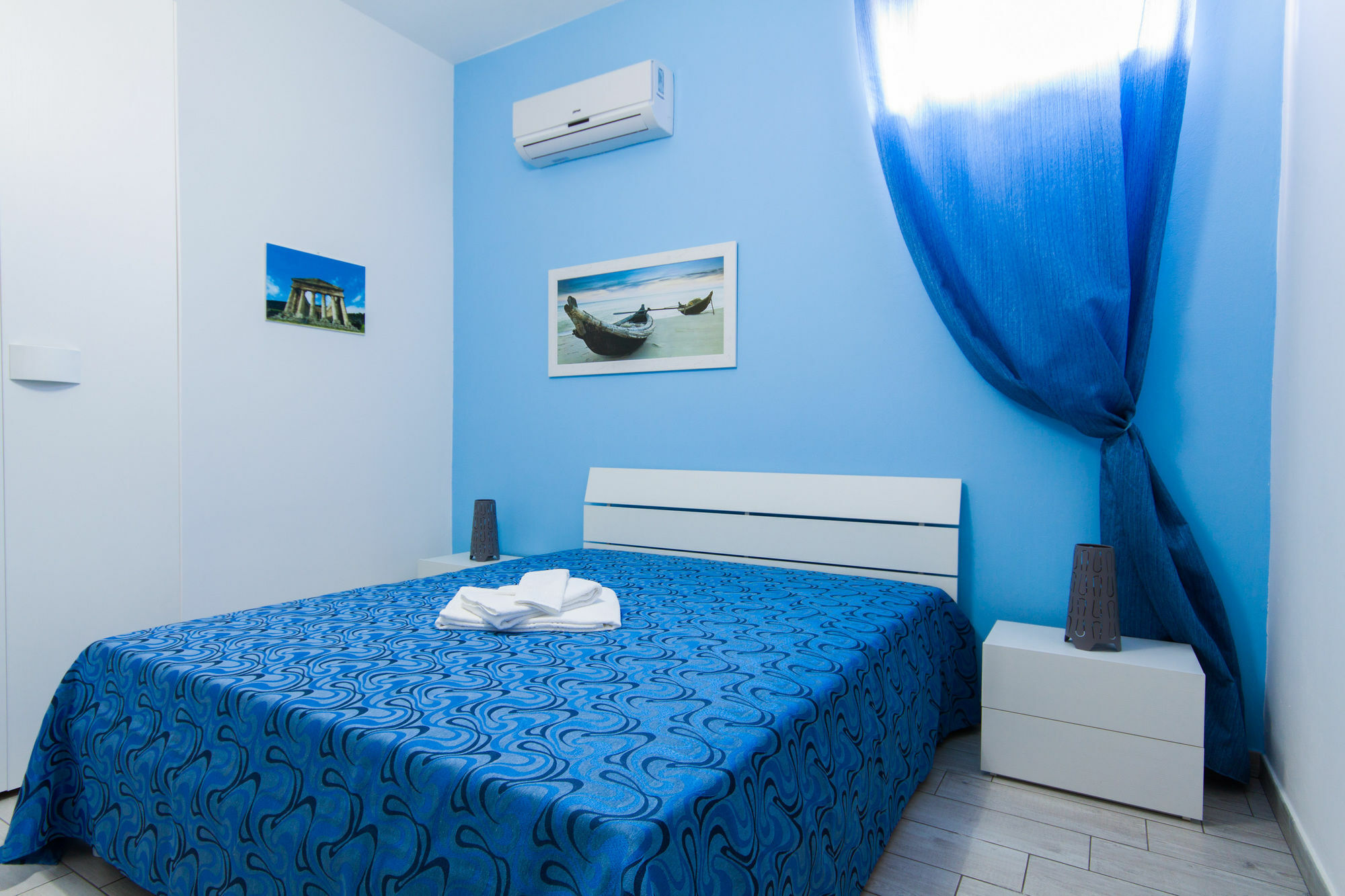 A Mare Bed & Breakfast Castellammare del Golfo Exterior foto